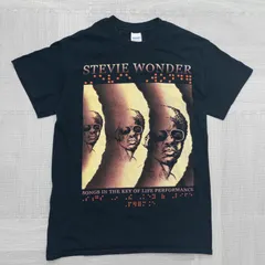 2024年最新】stevie wonder tシャツの人気アイテム - メルカリ