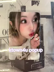 NMIXX ベイ AMND ktown4u ラキドロ トレカ 2025年最新】nmixx ベイ トレカ ラキドロの人気アイテム - メルカリ