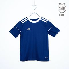 USED【 adidas 】ポリエステルTシャツ／キッズ