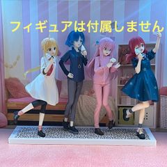 ぼっち・ざ・ろっく！Vivitフィギュア レトロファッション コンプ