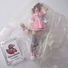 中古　 未開封 ナースウィッチ小麦ちゃんマジカルて　中原小麦　初回限定　フィギュア   非売品