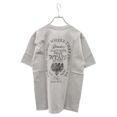 2024年最新】wtaps HERALDRYの人気アイテム - メルカリ