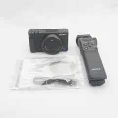 2024年最新】 VLOGCAM ZV-1G シューティンググリップキットの人気