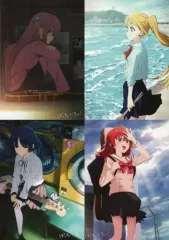 【中古】ポストカード 集合 ポストカードセット 「Blu-ray/DVD ぼっち・ざ・ろっく! 1」 応援店限定予約特典