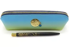 【中古】文房具その他 太鼓鐘貞宗 ペンケース＆ボールペンセット 「刀剣乱舞-ONLINE-」 プレミアムバンダイ限定