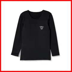 140～165 2枚セット ガールズ パット入り長袖 [ガロー]