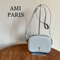『AMI PARIS』アミパリス カメラバッグ