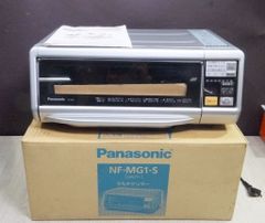 【保管未使用品】 Panasonic マルチグリラー NF-MG1