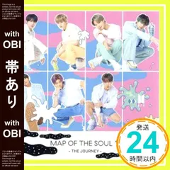 【帯あり】ＭＡＰ　ＯＦ　ＴＨＥ　ＳＯＵＬ　：　７　?ＴＨＥ　ＪＯＵＲＮＥＹ?【ＵＮＩＶＥＲＳＡＬ　ＭＵＳＩＣ　ＳＴＯＲＥ限定】 [CD] BTS_07