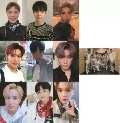 【中古】キャラカード [単品] NCT 127 フォトカード(10枚組) 「オフィシャルファンクラブ NCTzen 127」 入会特典 NCT127 Welcome Kit(ウェルカムキット)同梱品