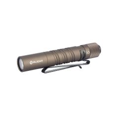 新品 OLIGHT(オーライト) I3T EOS LED懐中電灯 フラッシュライト 180ルーメン ミニ 軽量 IPX8防水 テールスイッチ ハンディライト 1.5V単4電池付き 防災 停電対策 緊急用 キャンプ 散歩