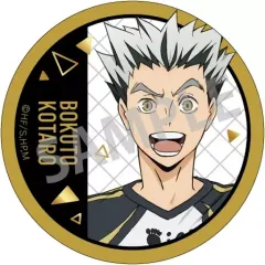 【中古】バッジ・ピンズ 木兎光太郎 「ハイキュー!! トレーディング箔押し缶バッジ(A)」