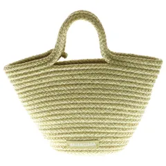 めめ　バレンシアガ　イビザ　ミニ　ベージュ　グレージュ　かごバッグ めめ様専用 バレンシアガ イビザ ミニ ベージュ グレージュ かご