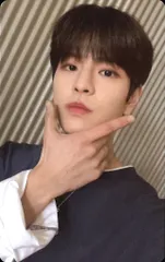 Stray Kids Seungmin DVD MANIAC in SEOUL トレーディングカード