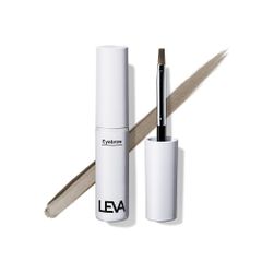 【迅速発送】LEVA（レヴァ）アイブロウ ナチュラルブラック【落ちない 垢抜け眉毛】メンズ ウォータープルーフ 皮脂 汗 毛のないところも自然に補正 薄い 短い まゆげ（ナチュラルブラック） 簡単 ペンシル越えバレにくさ パウダー仕上げ リキッドアイブロウ 就