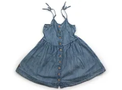 【ポロラルフローレン/POLORALPHLAUREN】ジャンパースカート 110サイズ 女の子【子供服・ベビー服】（1772337）