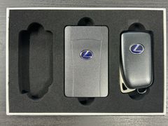 レクサス　純正　スマートキー　カードキー　美品
