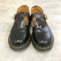 2025年最新】Dr.Martens POLLEY T-BARの人気アイテム - メルカリ
