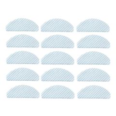 ECOVACS ecovacs エコバックス T8 / T9 / N8 使い捨てモップ 15枚 互換品