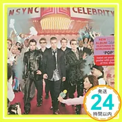 Celebrity [CD] 'N Sync_02