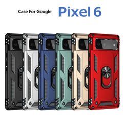 Google Pixel 6 ケース 耐衝撃