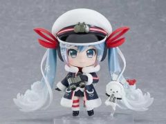[중고] 피겨 넨 드로이드 눈 미쿠 Grand Voyage Ver. [캐릭터 보컬 시리즈 01 하츠네 미쿠] SNOW MIKU 2022 & GOODSMILE ONLINE SHOP 한정