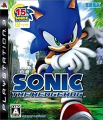 【中古】ソニック・ザ・ヘッジホッグ - PS3 bme6fzu