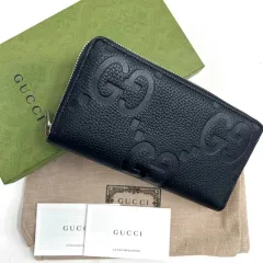 2025年最新】GUCCI ジャンボGG 財布の人気アイテム - メルカリ
