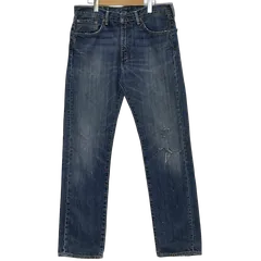 Levi's 505 リーバイス デニムパンツ ジーンズ ジーパン ボトム W33 L34サイズ ブルー