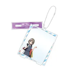 【新品】 『ラブライブ!スーパースター!!』りえら散歩 アクリルスタンドキーホルダー 可可 倉庫