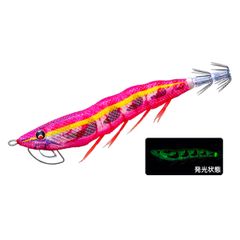 デュエル マグパタ イージーQ マグネットTG タングステン 3.5号 A1864 エギ ルアー 釣り フィッシング 闇夜ローズ