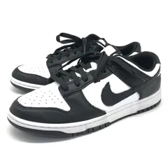 【倉吉店】 中古 NIKE | ナイキ スニーカー DUNK LOW RETRO ダンクロー レトロ DD1391-100 ブラック 28.5cm 【126】