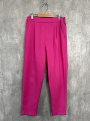 B:MING by BEAMS ビーミング by ビームス スラックス パンツ sizeM/ピンク ■■ レディース