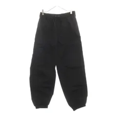 A.P.C (アーペーセー) Ron herman 別注 ナイロン イージーパンツ ブラック 24234-1-57011のサムネイル