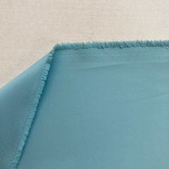 帯電防止加工　ポリエステル素材　エメラルドグリーン　カット生地　1.2ｍ