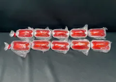 廃番品　Y-632　オレンジ　アンバー　橙　10個　ポイントマーカー 角マーカー　ヤック　レトロ　デコトラ　アート　トラックショップASCのサムネイル