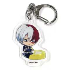 【中古】雑貨 轟焦凍 「僕のヒーローアカデミア×ローソン キャンペーン アクリルキーホルダー」