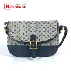 LOUIS VUITTON 斜め掛けショルダーバッグ ベランジェールTH1013