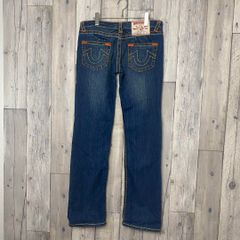 TRUE RELIGION JOEY SUPER T 30 ダークブルー TRUE RELIGION JOEY SUPER T 30 ダークブルー - メルカリ