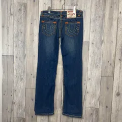 TRUE RELIGION トゥルーレリジョン ブーツカット デニム ジーンズ