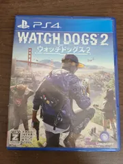 【PS4】ウォッチドッグス2