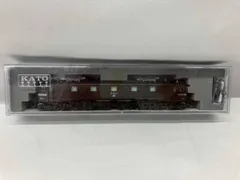 KATO EF58 Nゲージ 鉄道模型　パーツ一部装着済 2025年最新】EF58 nゲージ katoの人気アイテム - メルカリ