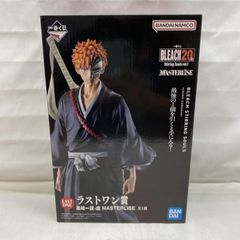 [중고] 개봉·상자 상처·도장 더러움) A상 사신 대행 구로사키 이치고 MASTERLISE “이치반 복권 BLEACH Stirring Souls Vol.1”[22]