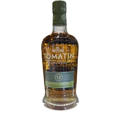 The U 4th トマーティン 2009 12年 シェリーカスク フィニッシュ