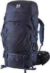MILLET - 美品☆ミレーの大容量ザック  マーカス75＋１５ MILLET - 美品☆ミレーの大容量ザック マーカス75＋15 楽天