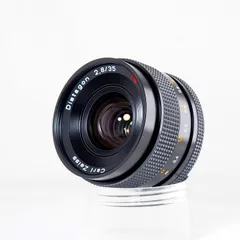 2026年最新】contax carl zeiss distagon t* 35mm f .8の人気アイテム