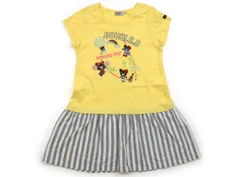 【ダブルＢ/DoubleB】ワンピース 120サイズ 女の子【子供服・ベビー服】（1887192）