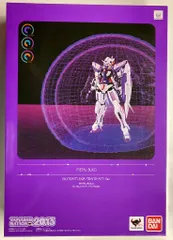 BANDAI METAL BUILD 機動戦士ガンダムOO ガンダムエクシア トランザムverのサムネイル