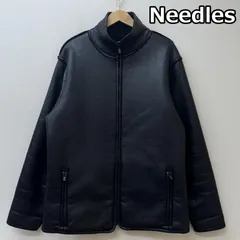 ✨値下げ中✨ニードルス needles ボア ブルゾン ジャケット ✨値下げ中