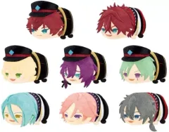 【中古】ぬいぐるみマスコット・ぬいぐるみバッジ 全8種セット 「あんさんぶるスターズ!! もちもちマスコット vol.2」